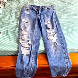 Mom jeans- Aéropostale (size 0)
